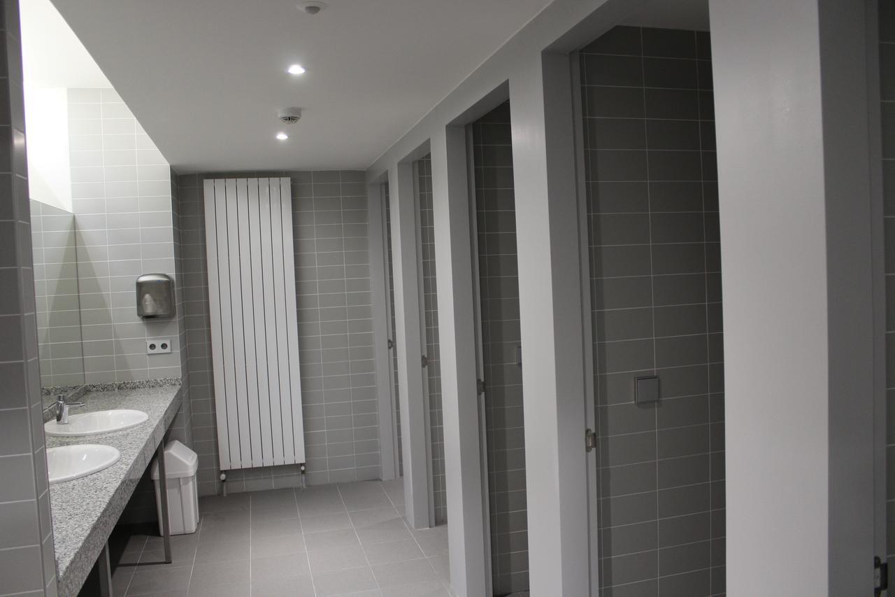 Arantzazu Aterpetxea Hostel Onate Luaran gambar