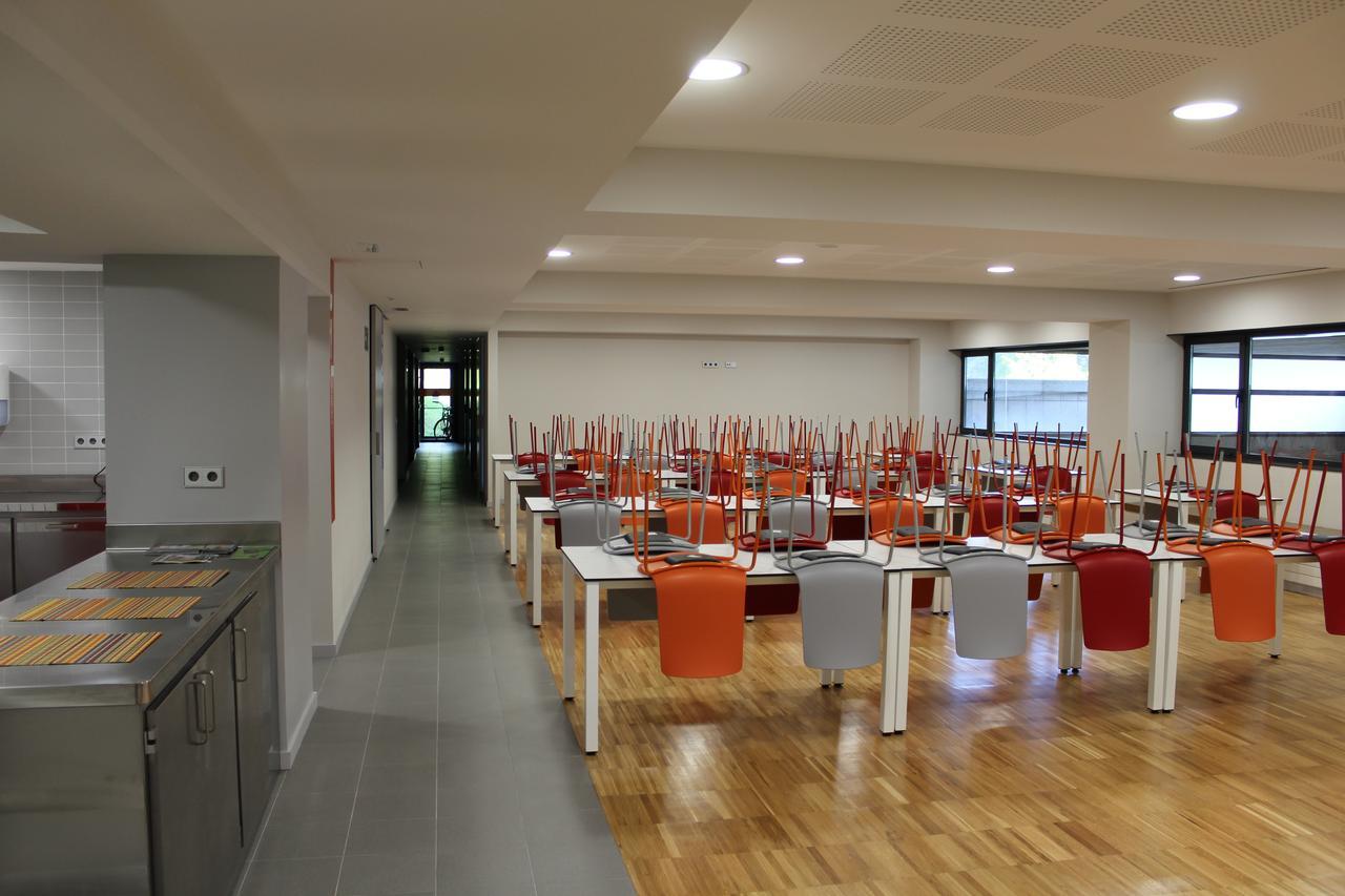Arantzazu Aterpetxea Hostel Onate Luaran gambar