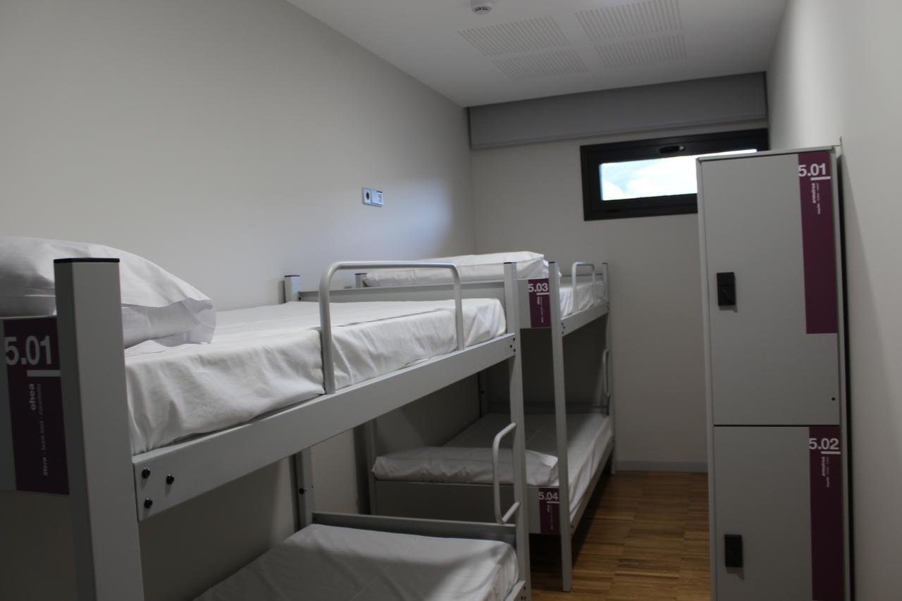 Arantzazu Aterpetxea Hostel Onate Luaran gambar