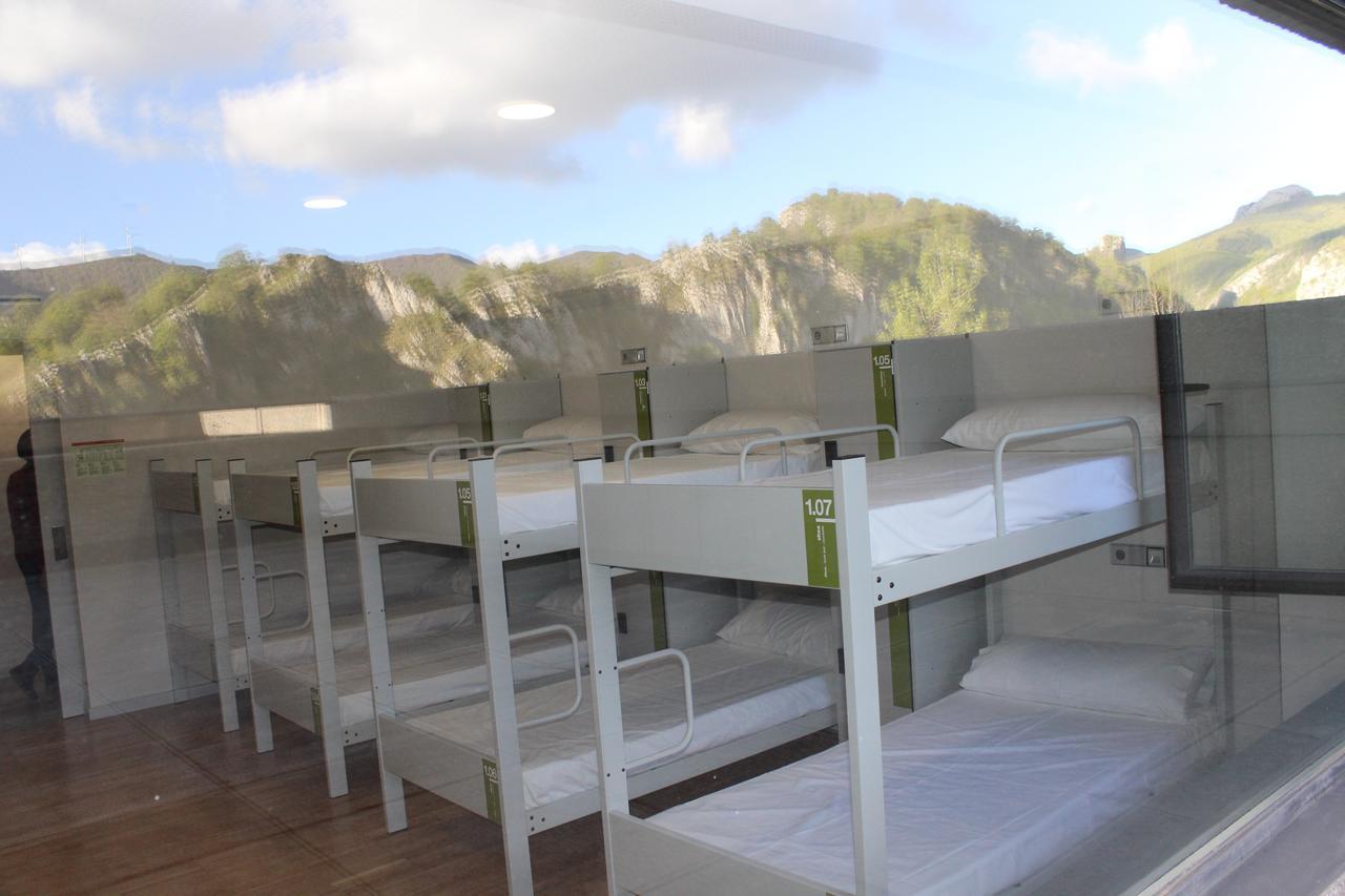 Arantzazu Aterpetxea Hostel Onate Luaran gambar