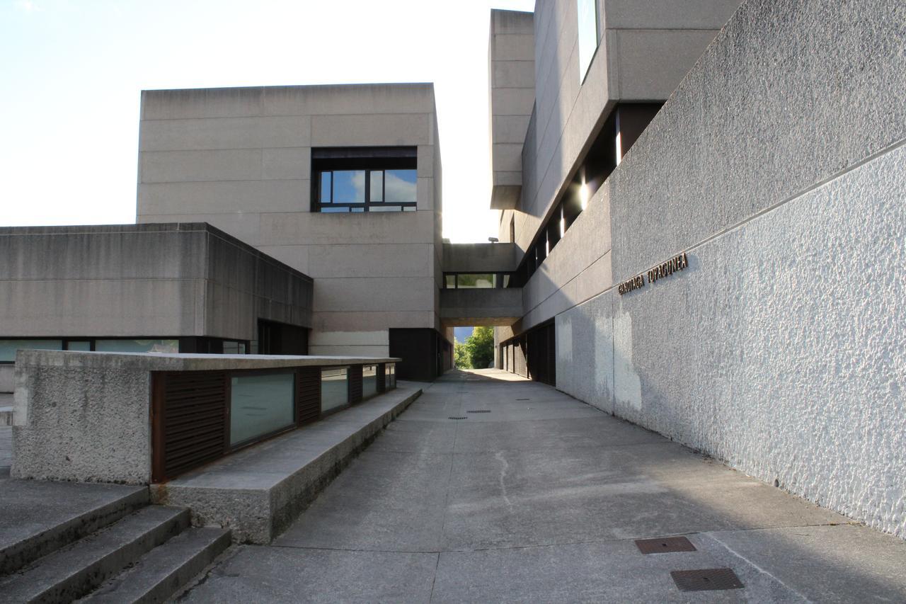 Arantzazu Aterpetxea Hostel Onate Luaran gambar