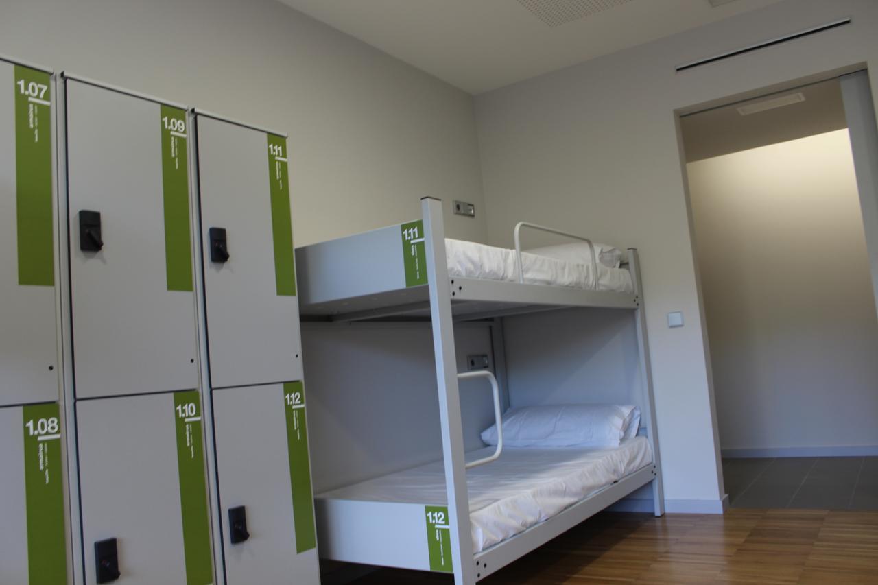 Arantzazu Aterpetxea Hostel Onate Luaran gambar